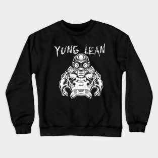 Trap Yung Lean Crewneck Sweatshirt